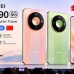 Huawei Mate 90 5G launched in China