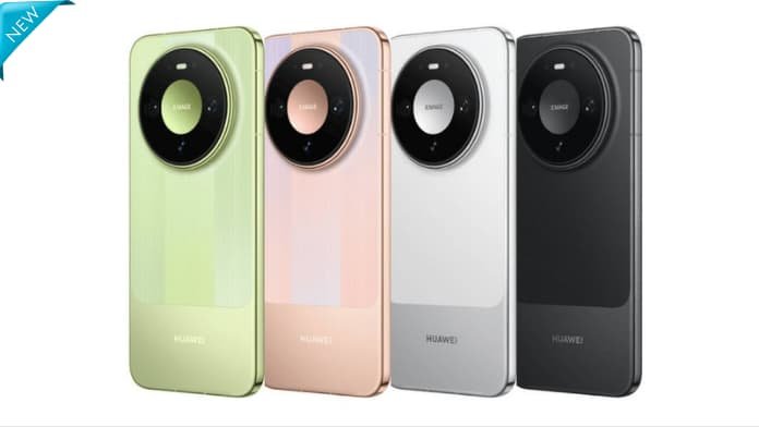 Huawei Mate 90 5G launched in China