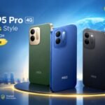 poco c95 pro 4g globally launch