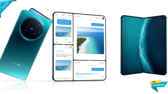 Vivo X Fold 6 launch in India